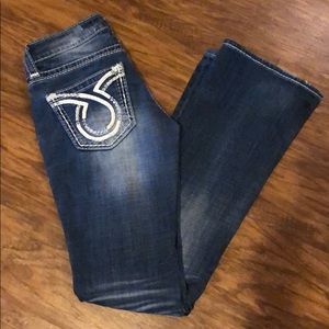25R Big Star Liv Bootcut